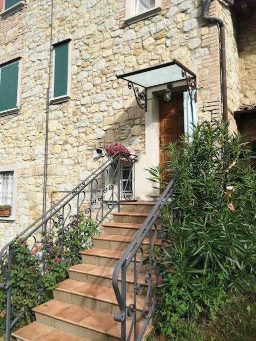 Podere P Ratizzoli II Piano Толе Экстерьер фото