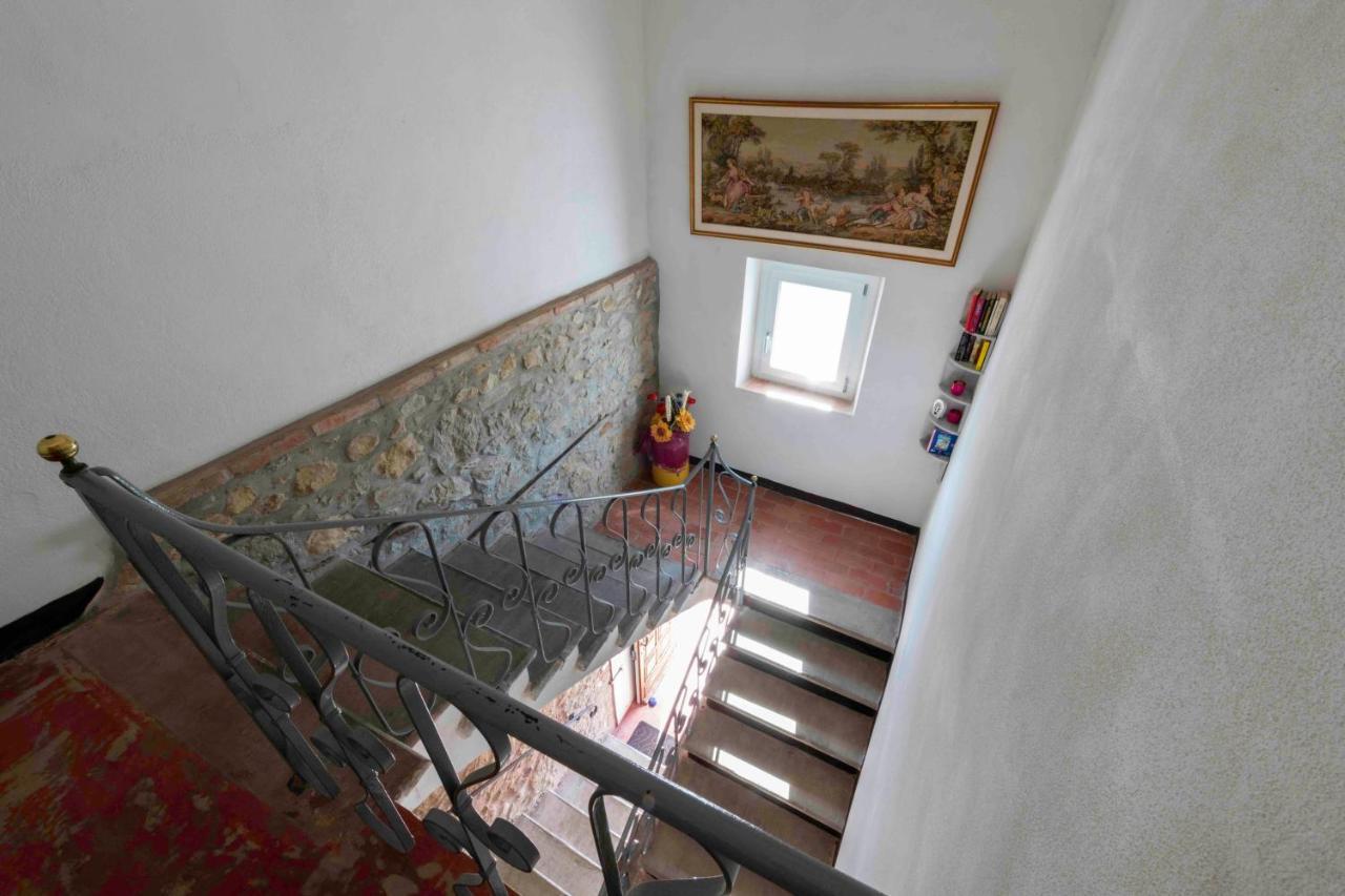 Podere P Ratizzoli II Piano Толе Экстерьер фото