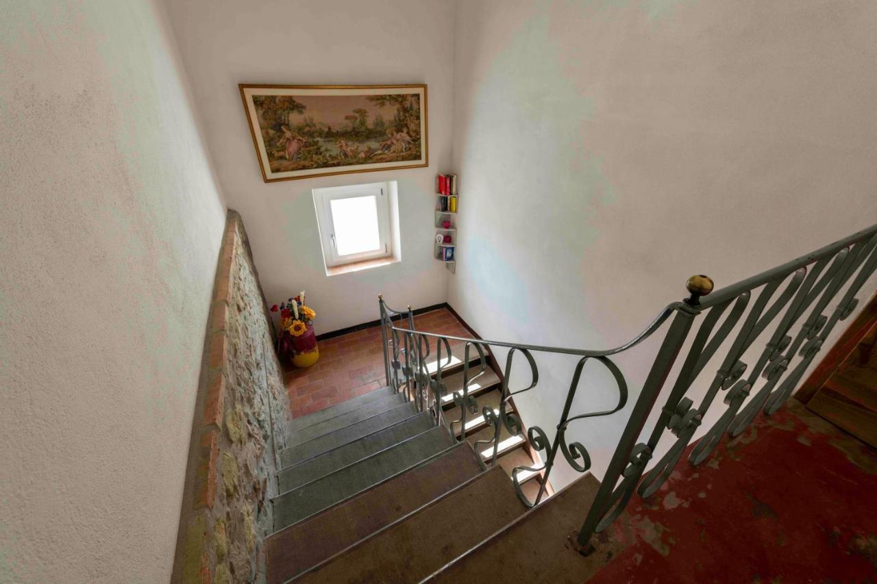 Podere P Ratizzoli II Piano Толе Экстерьер фото