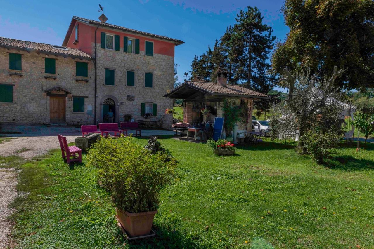 Podere P Ratizzoli II Piano Толе Экстерьер фото